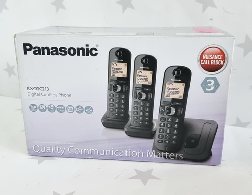 Panasonic tgc210e cordless - panasonic, kx-tgc210e