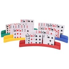 Playing Card Holder Stand Play Cards Holder Racks Board Game Seats