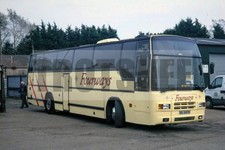 35mm Slide Fourways Coaches
