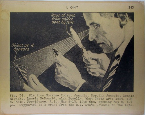 Light electron movers the - at,