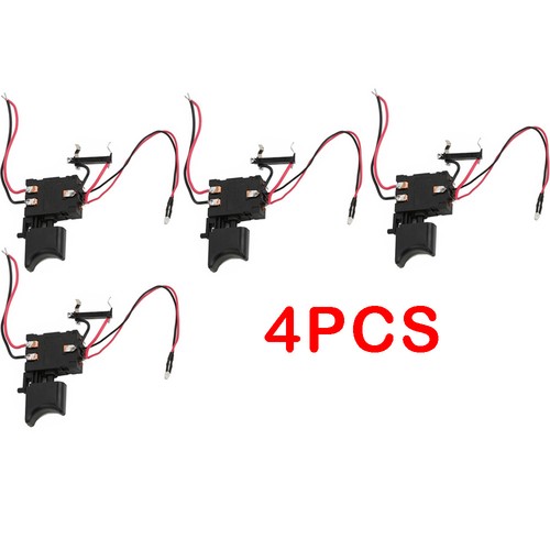 4pcs trigger switch - switch, 24