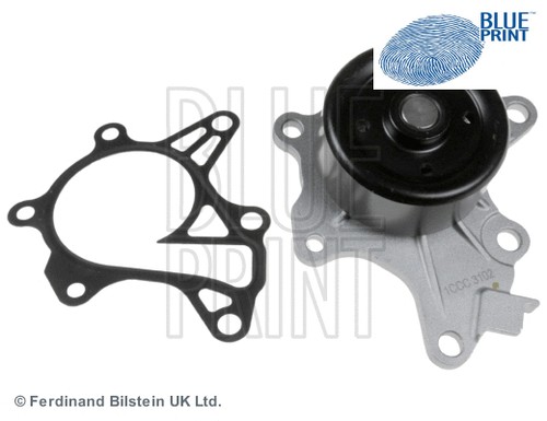 Water pump engine cooling - water,