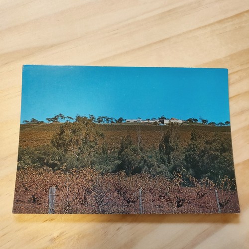 Vintage postcard australia - vintage,