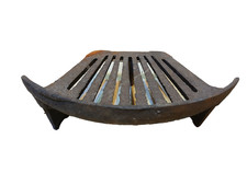 Antique Style Curved Cast Iron