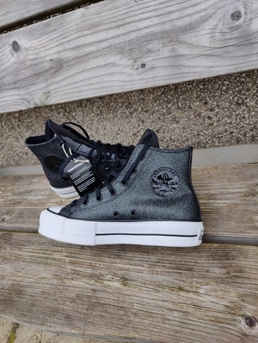 Converse platform size black - size, 6
