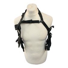 Baton Radio CS Gas Harness