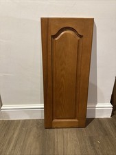 KITCHEN DOOR SOLID DARK OAK