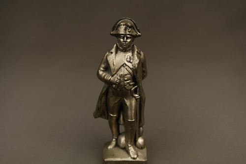 Antique french statue - french,