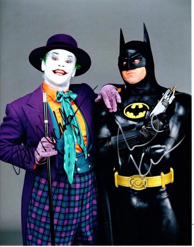 Jack nicholson michael keaton - michael,