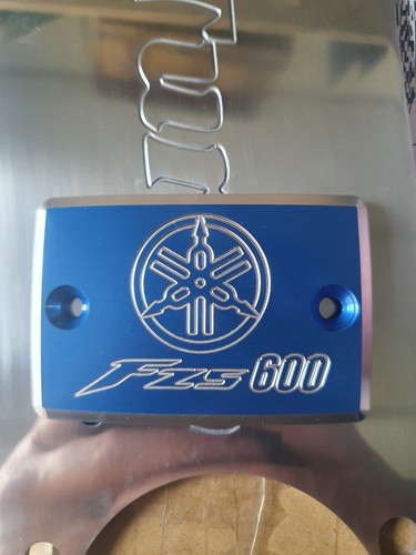Yamaha fazer fzs1000 fzs600 - yamaha,