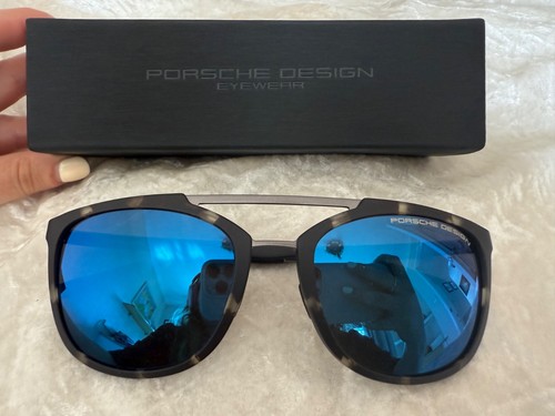 Porsche design blue lens - design,