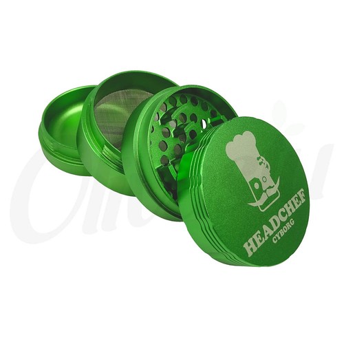 Headchef cyborg 62mm - headchef,