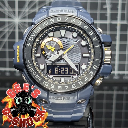 Casio shock gulfmaster - casio,