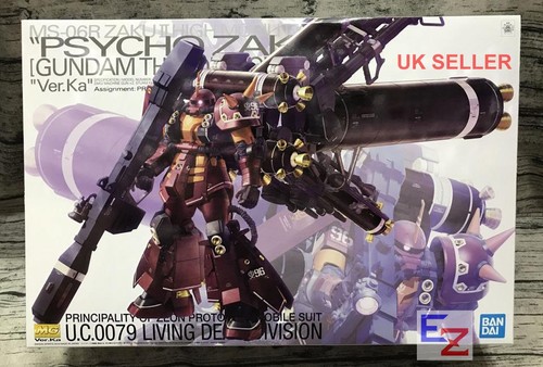 Bandai psycho zaku - bandai,