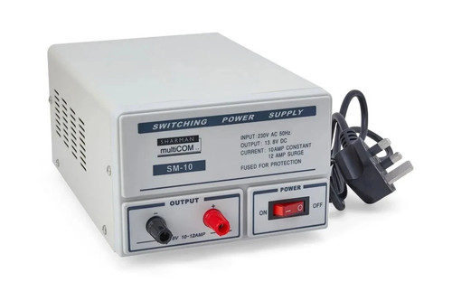 Amp power pack radio - amp,