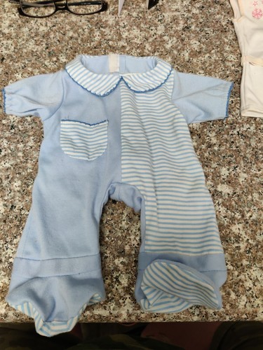 Baby boy bear - outfit,