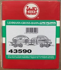 LGB G Gauge 43590 Beetle