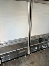 1x williams gem chiller display cabinets used 2 available 