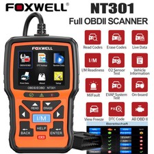 Automotive OBD2 Scanner OBD