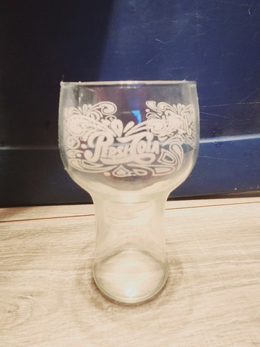 Vintage pepsi cola logo cup - pepsi-cola,
