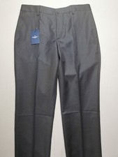 HACKETT Mens UK 32 Plain Wool