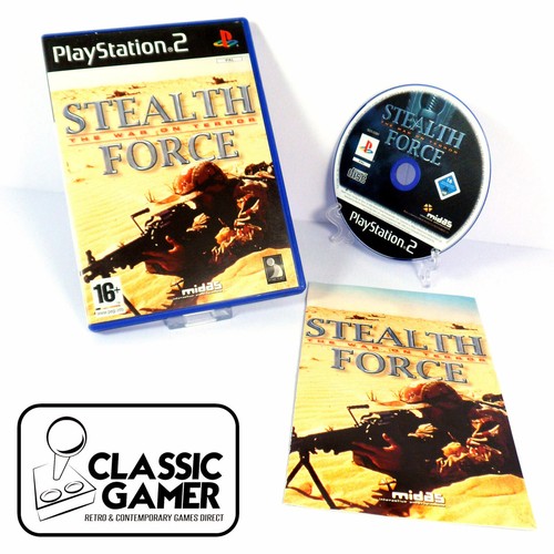 Stealth force the - force:, on