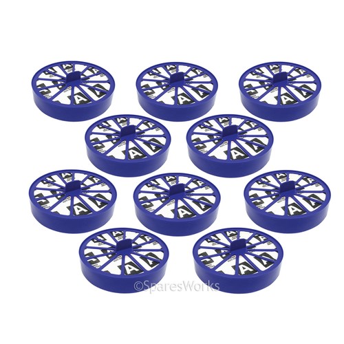 Post motor allergy blue - post,