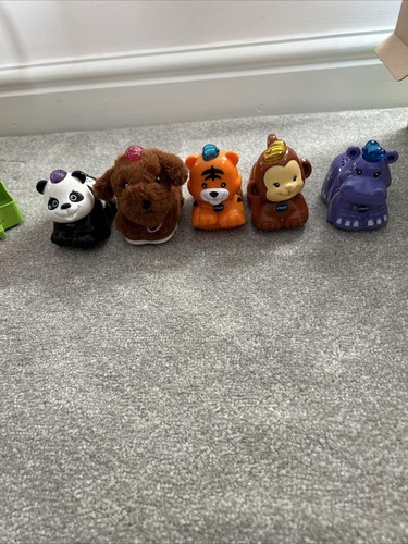 Vtech toot animals bundle - vtech,