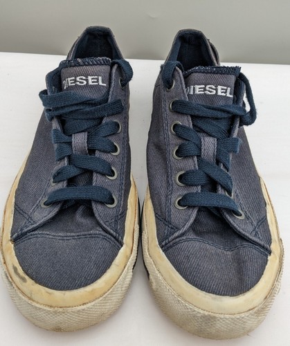 Vintage diesel trainers - trainers, 5