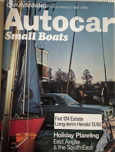Autocar magazine march 1968 - 20,