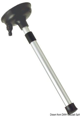 Motor flusher universal for - motor,