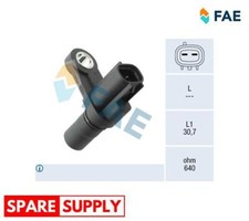 RPM SENSOR, AUTOMATIC