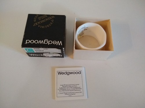 Vtg wedgewood angela - wedgewood,