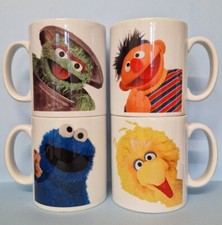 Sesame Street Character