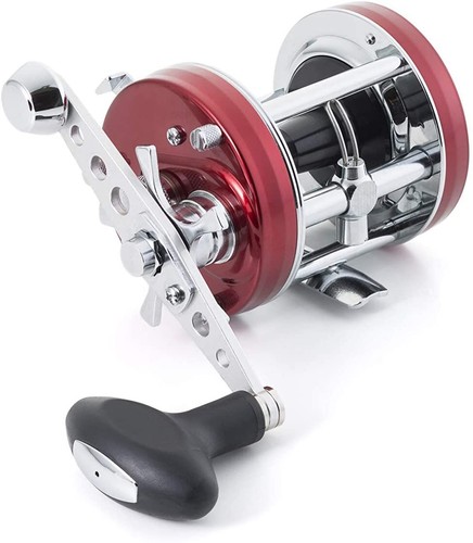 Abu garcia baitcasting reel - abu,