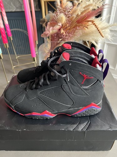 Air jordan retro raptor - air,