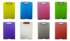 A4 Clipboard Box File Durable Waterproof Document Filing Storage Case Office New