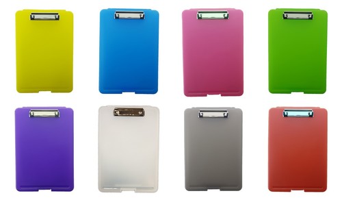 Clipboard box file durable - clipboard,