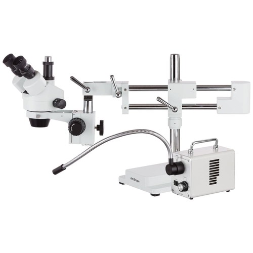 Amscope 45x zoom stereo - amscope,
