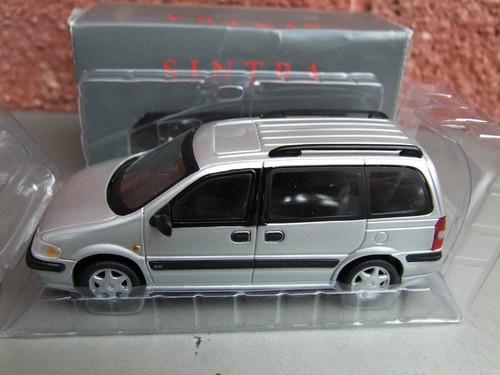 Vauxhall sintra scale - vauxhall,