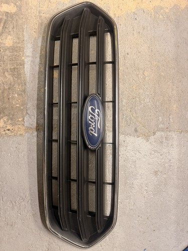 Ford transit custom front - transit,
