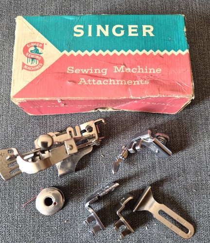 Vintage singer sewing machine - vintage,