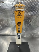 Corona Light 3 Sided Beer Tap