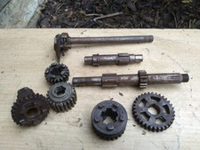 BSA BANTAM ASSORTED 3 SPEED