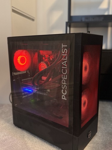 Pcspecialist flux 300 gaming - pcspecialist,