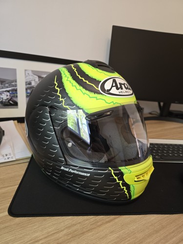 Arai chaser helmet full - chaser, v