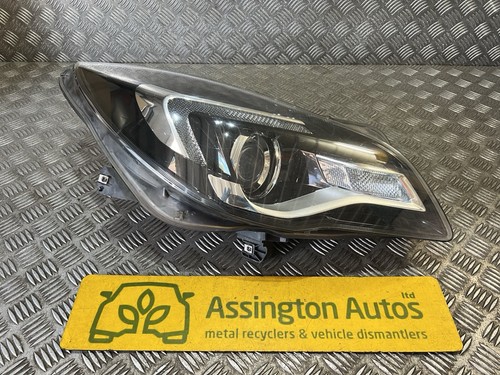 2013 vauxhall insignia mk1 - vauxhall,