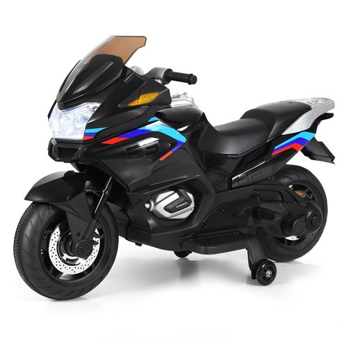 Kids ride motorcycle 12v - ride, on
