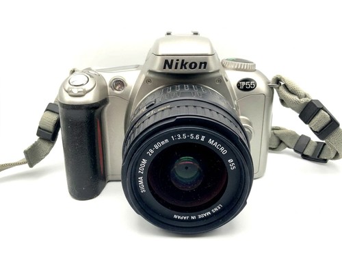 Nikon f55 sigma - f55,