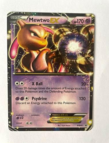 Pokemon mewtwo bw45 - pokemon,